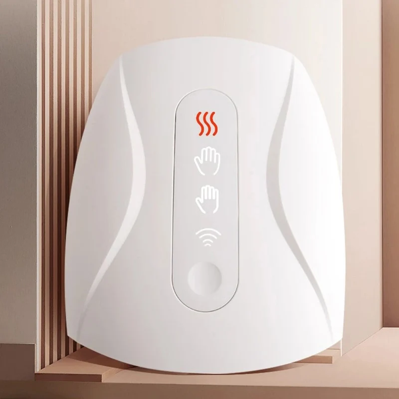 

Wholesale Popular Health Care Device Electric Vibrating Handheld Therapy Hand Massager