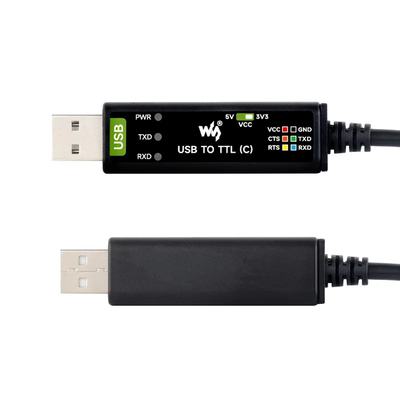  USB TTL  ̺,  UART ĵ, FT232RNL