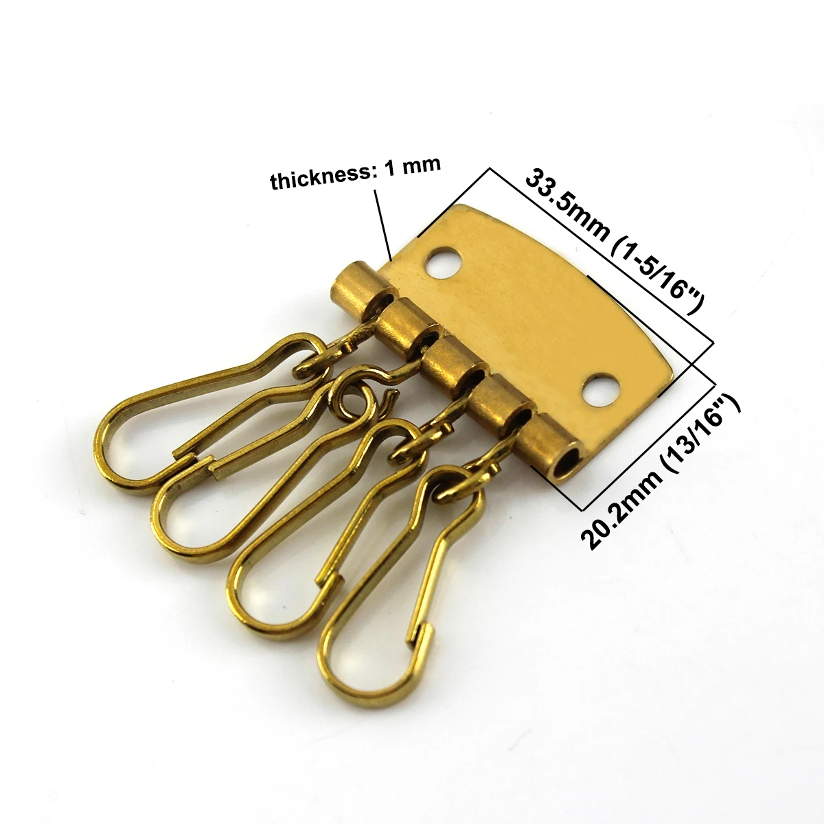 小物 PADLOCK KEY HANGER Vintage English Brass Padlock Shape Key Holder Lock Skeleton