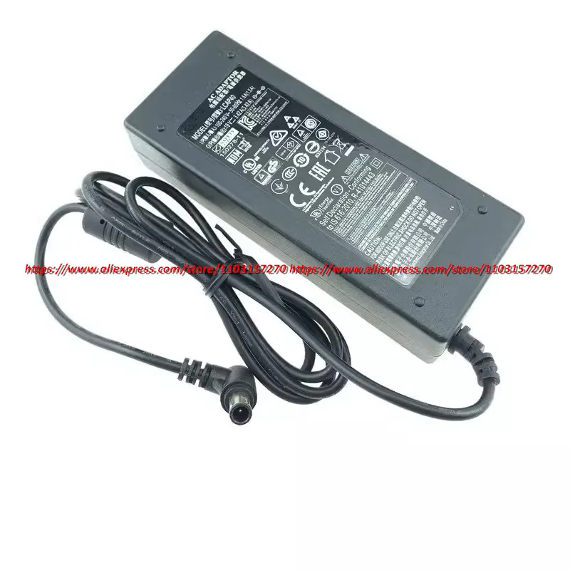 Chargeur Secteur LG LCAP40 Pour Téléviseur - 19V 3.42A - Etat De Fonctionnement Parfait (occasion)