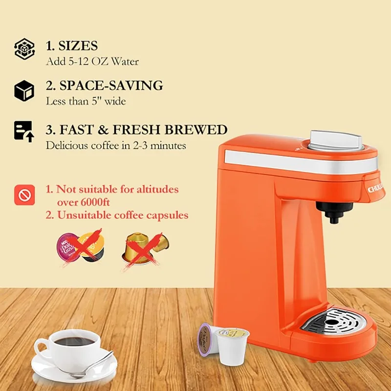 https://ae01.alicdn.com/kf/S50153ba884dc479ca79c49cea5033ce4a/CHULUX-Coffee-Maker-Single-Serve-Coffee-Machine-for-Capsule-Orange.jpg