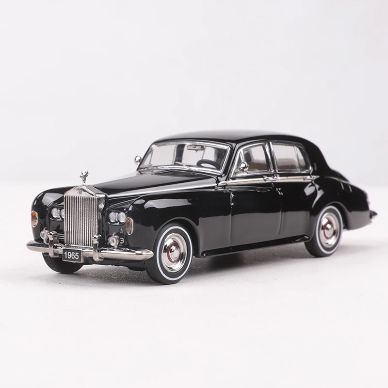 Gfcc 1:64 Rolls Royce Sliver Cloud Iii Alloy Model Car Limited Edition 499