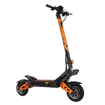 Monopattino Elettrico KuKirin G3 Pro, Motore 1200W*2, Batteria 52V 23.2Ah, Autonomia 80KM, Velocità Massima 65Km/h
