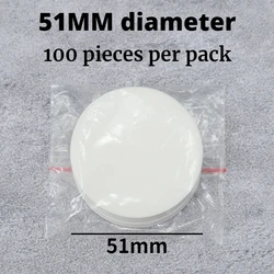 Stainless Steel Espresso Tamper & Distributor Tool Kit (51mm Filter Paper)