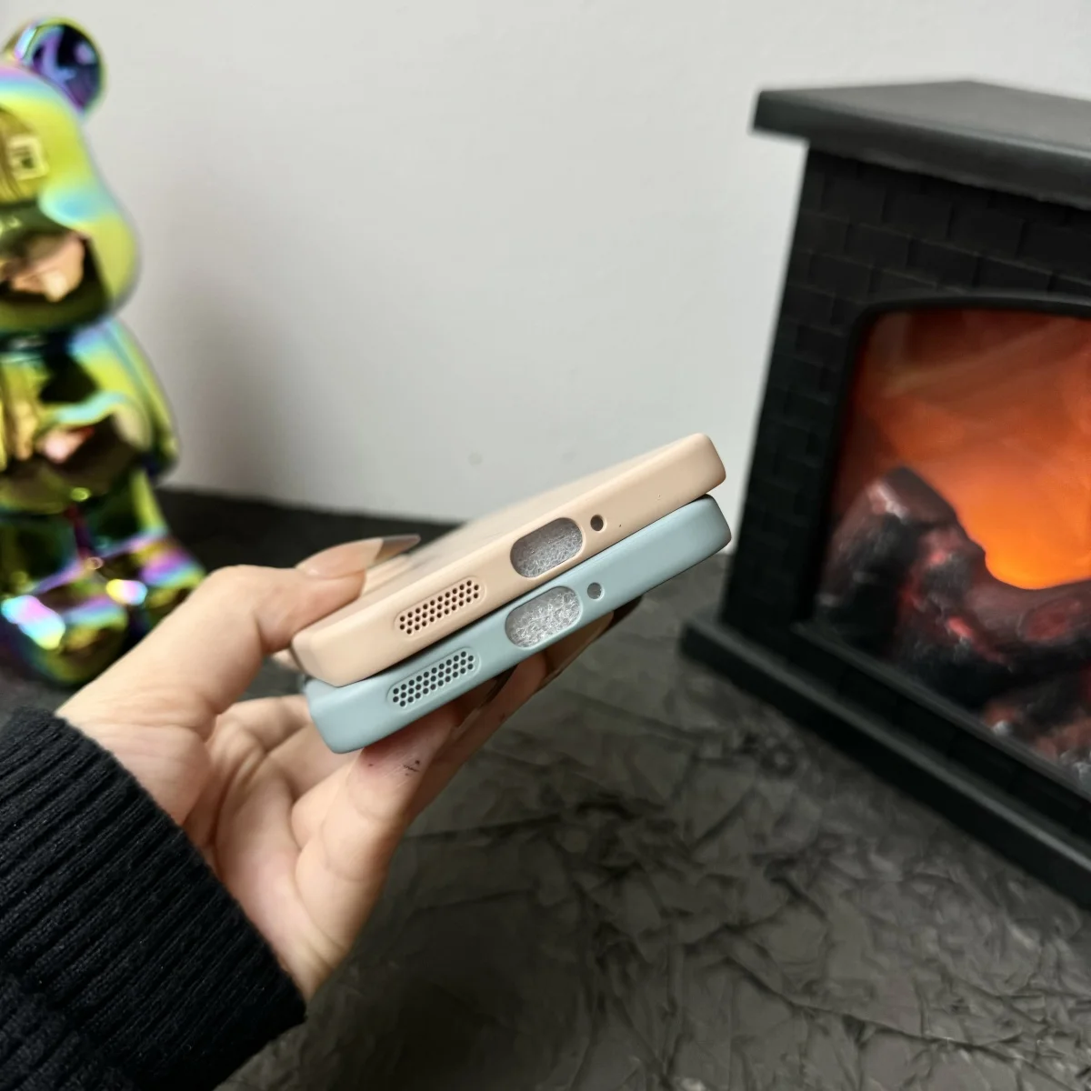 MagSafe Magnetic Matte Candy Hard Case