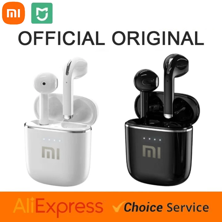 Фото TWS-наушники MIJIA Xiaomi Buds 3 Pro с поддержкой Bluetooth 5,0 №1