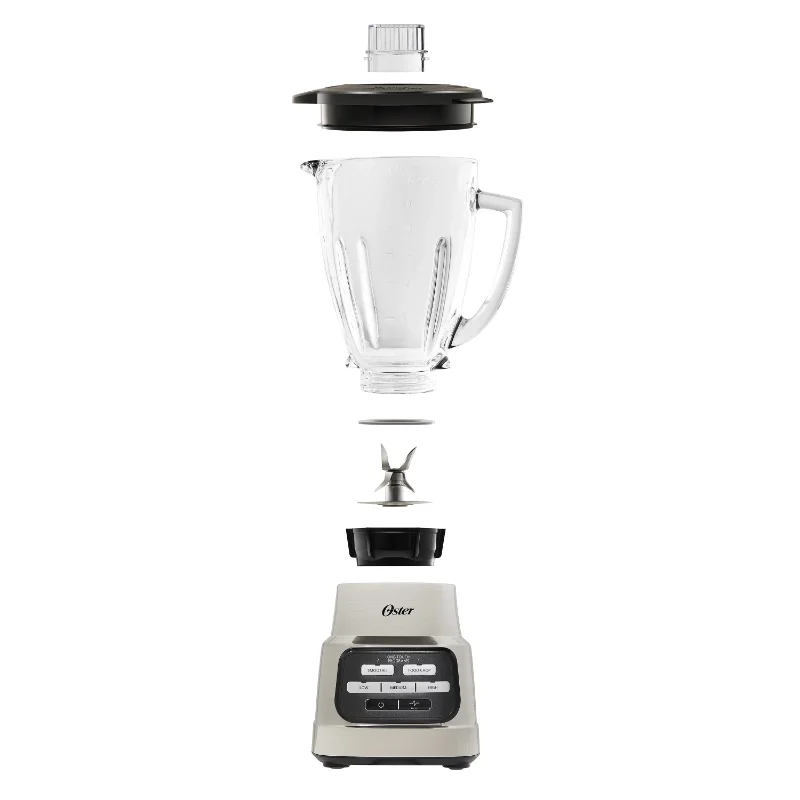 Oster Party Blender with XL 8-Cup Capacity Jar and Blend-N-Go Cup