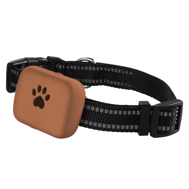 Brown Rubber Case