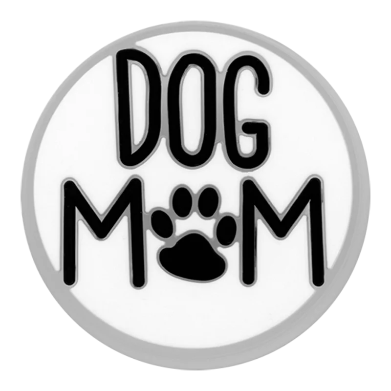 1/14 Stück LED beleuchtete süße Hund Schuh Charms lustige Dackel Schuh Dekoration Zubehör Hund Mam Pin für Frauen Garten Sandalen Jeans – Detail 4