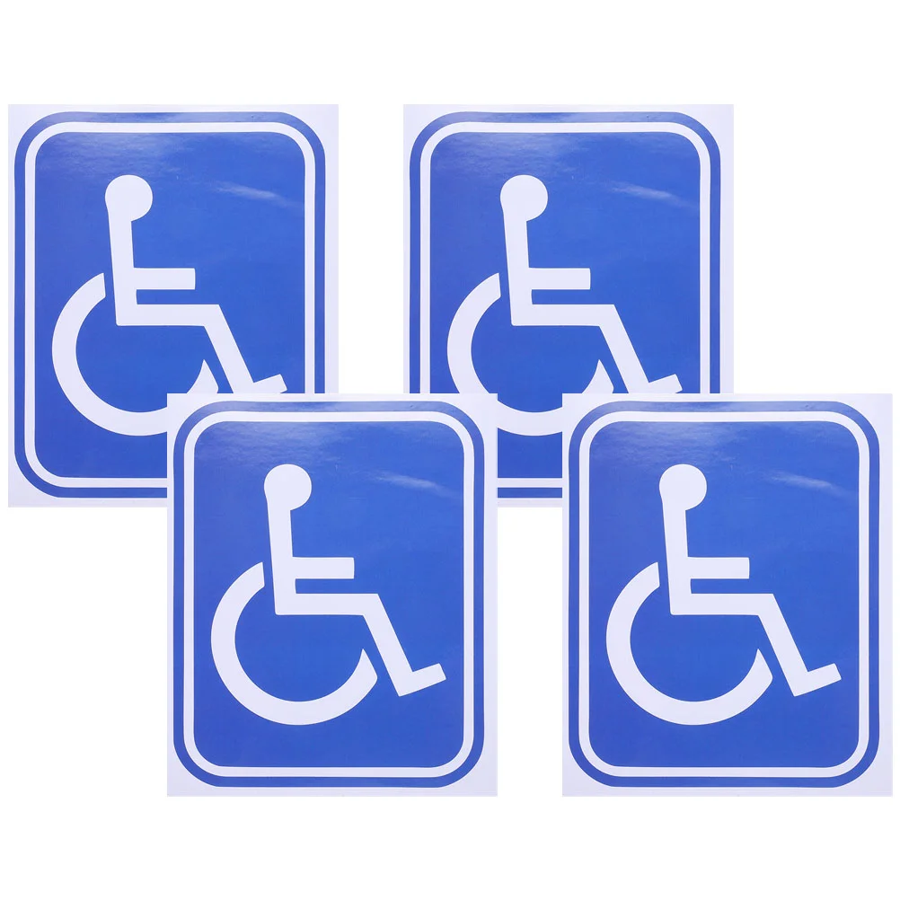 

Disabled Wheelchair Sticker Sign Adhesive Disabled Wheelchair Sticker Adhesive Disabled Wheelchair Disability Sticker