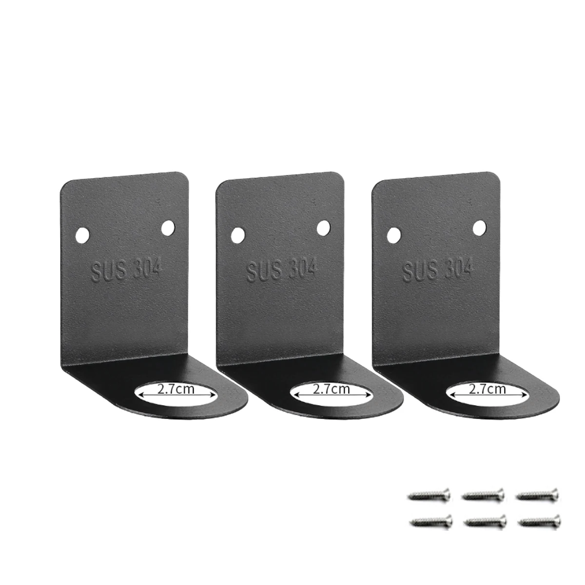 500ml שמפו ומרכך בקבוקי מתקן 3 חבילה סבון שמפו Dispenser בקבוקים עם משאבת מזגן מקלחת מיכל