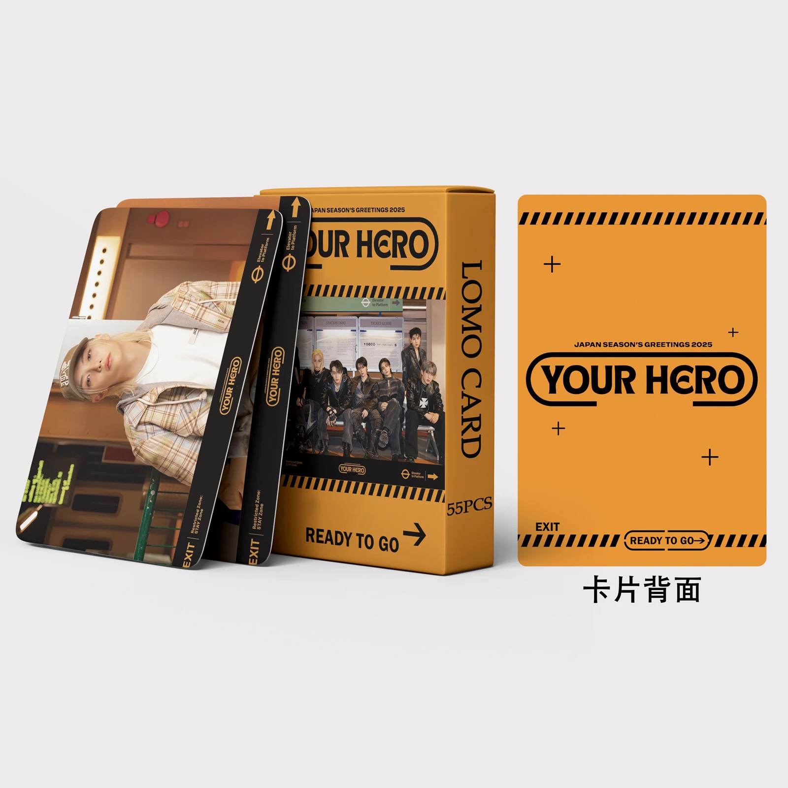 Album Cards For Fans Collection Postcard Photocard Lomo Cards Gift