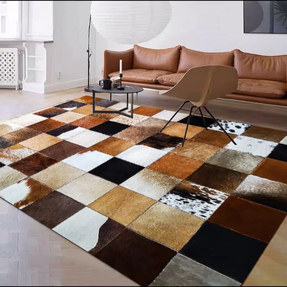 Carpets for Living Room Decoration Washable Floor Mat Lounge Rug Rugs for Bedroom Modern Home Living Room Large Area Carpet