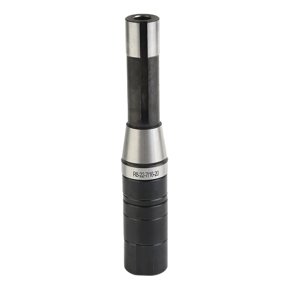 

Durable Milling Arbor Cutter Holder Power R8 Shank R8-22-7/16-20 Slitting Saws 189mm Toolholding 1pcs Tools 22mm