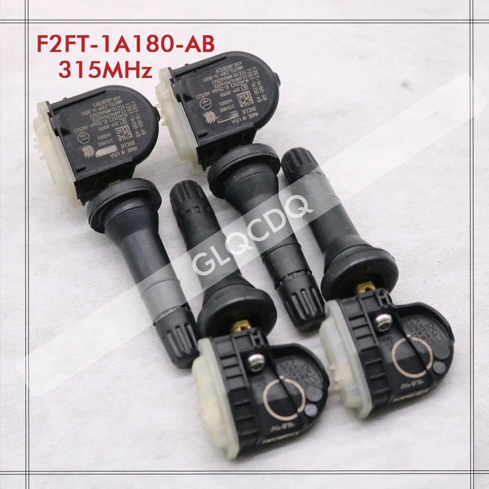 For 20152022 Ford Edge 315mhz Tire Pressure Sensor Tpms Ford Tire Air