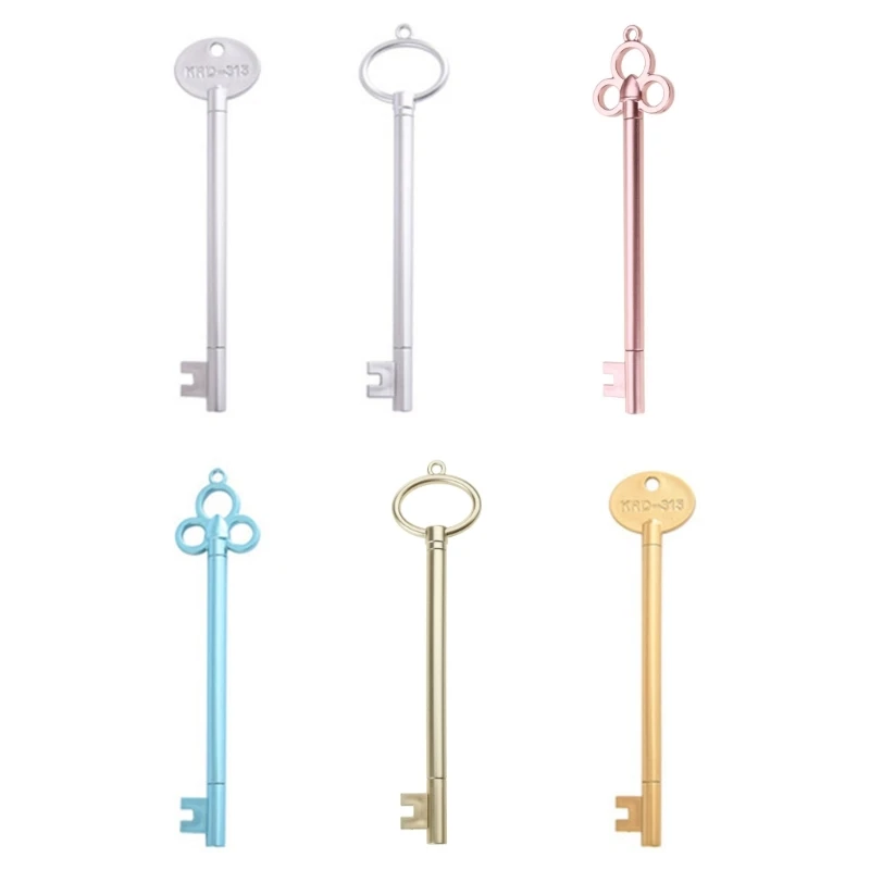 

5x/Set Key Pens 0.5mm Neutral Pens for Drawing Writing Drafting