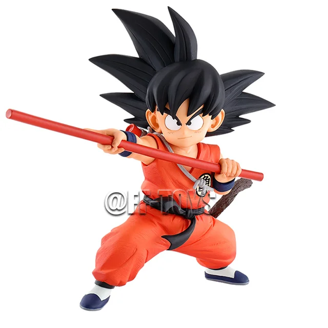 12cm Dragon Ball EX Son Goku Figure Maha Incredible Adventures Kids Son Goku PVC Action Figures Collection Model Toys Anime Gift 1
