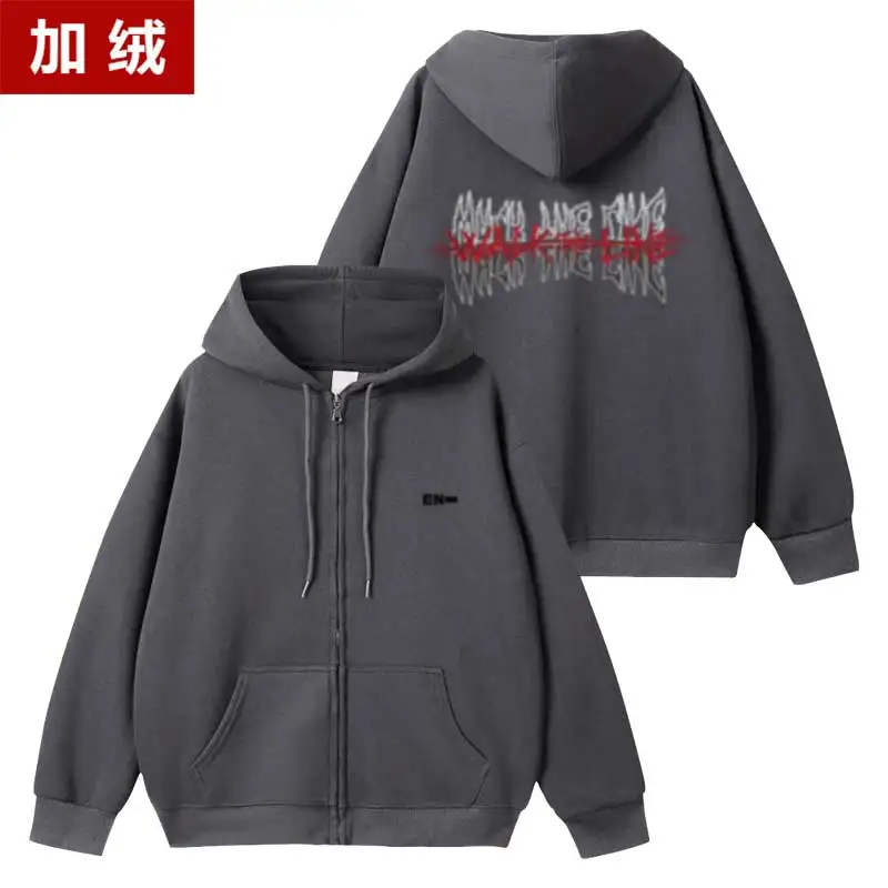 walk the line ENHYPEN ジップアップフーディglobal限定 walk the line ENHYPEN ジップアップフーディglobal限定 ENHYPEN