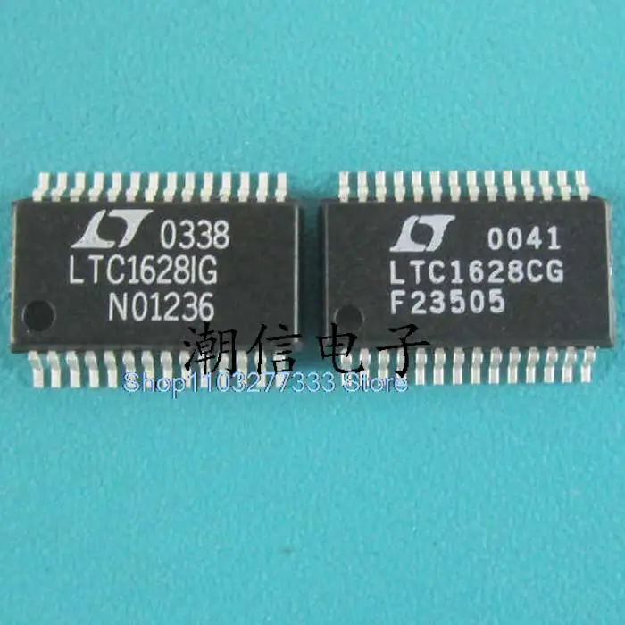 

5PCS/LOT LTC1628CG LTC1628IG