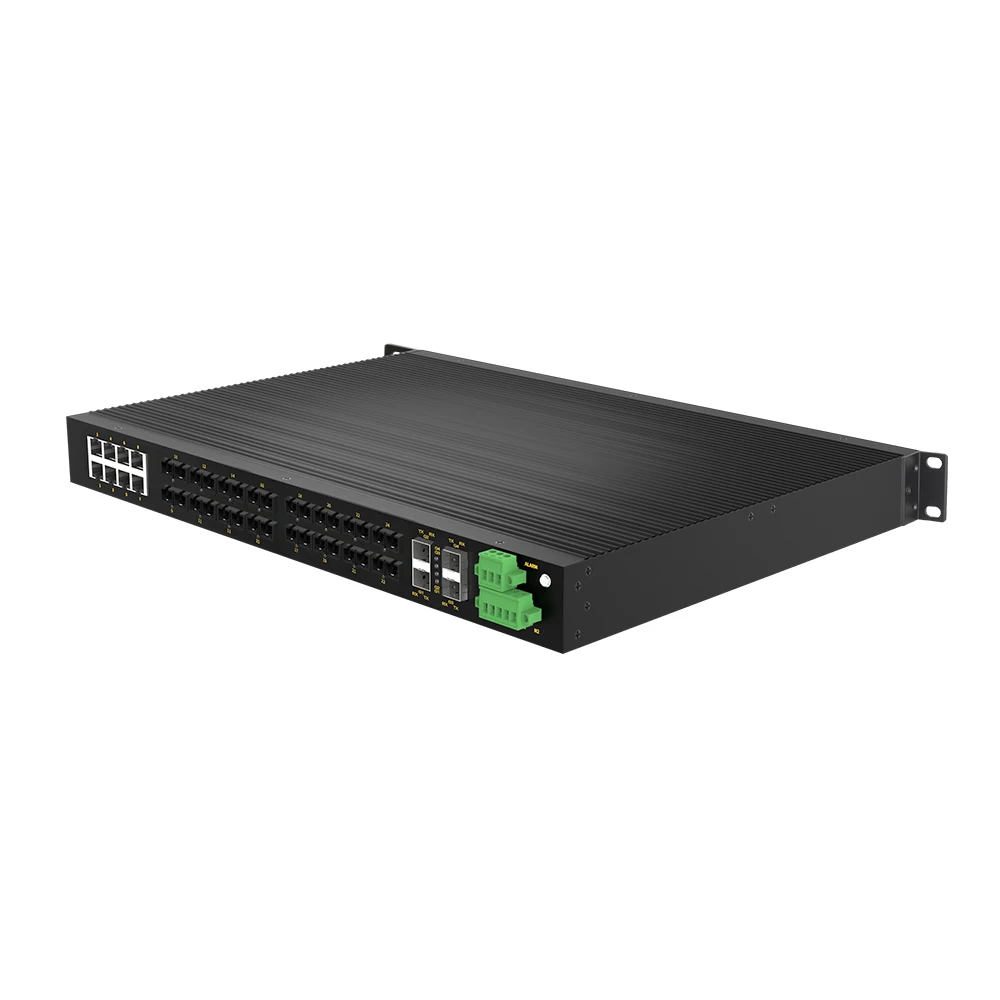 

Оптовая продажа, новые продукты, гигабитный сетевой коммутатор, управляемый Ethernet с лучшими услугами