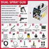 Multifunctional high-pressure steam cleaning machine Home appliance cleaning equipment Air conditioning cleaning machine 1