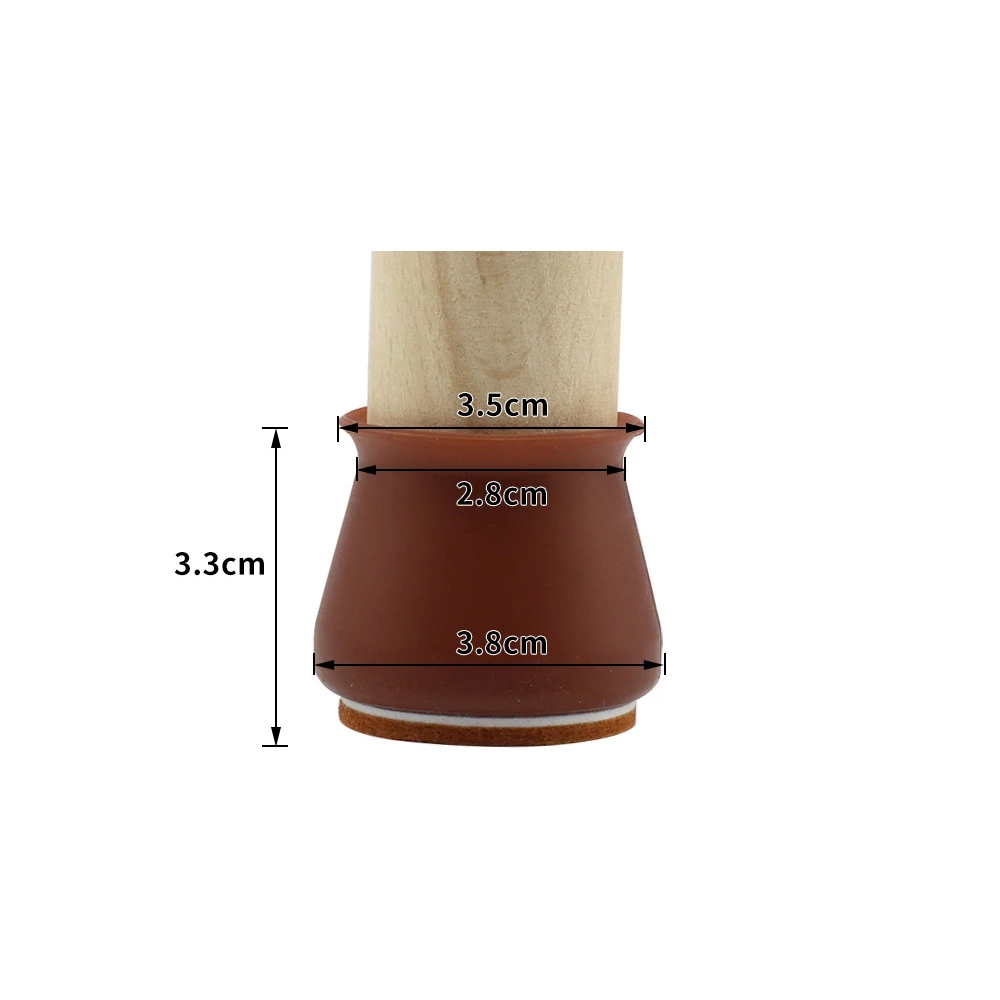 Silicone Floor Protectors
