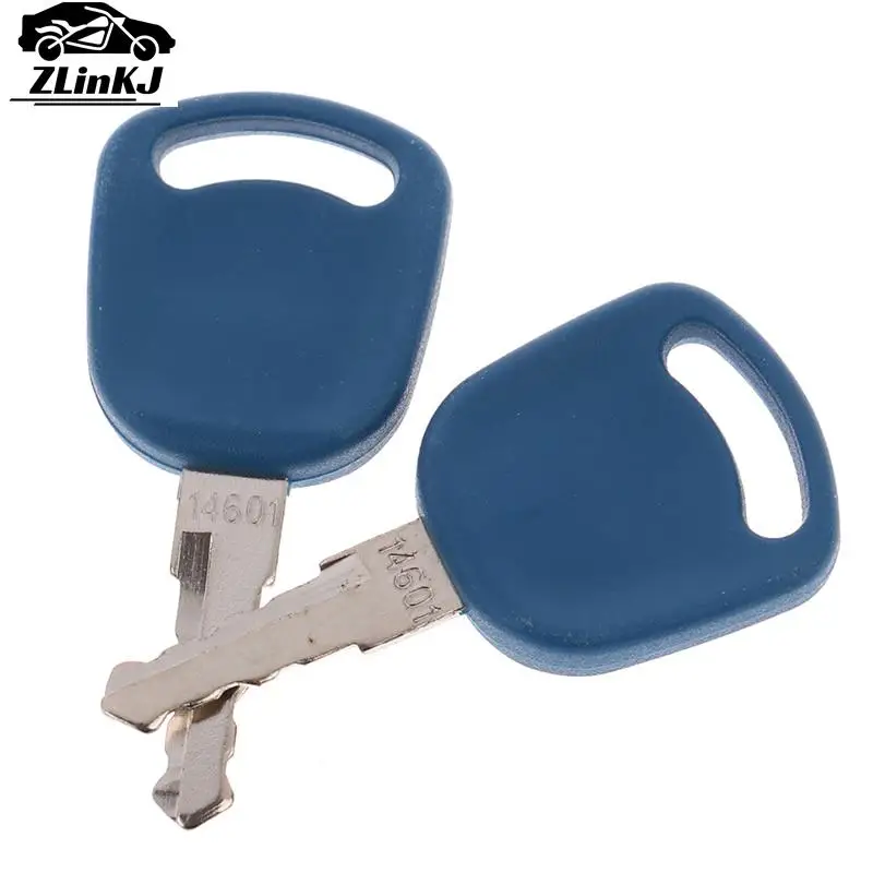 

2 шт., 14601 ключа для экскаватора New Holland, грейдер, бульдозер, тяжелое оборудование