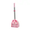 Small Broom and Dustpan Set Funny Cleaning Toys Gift Housekeeping Play Set Kids 3