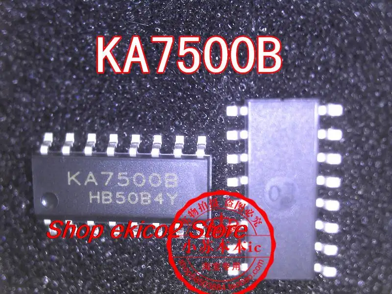 

10pieces Original stock KA7500B KA75008 KA7500C SO-16