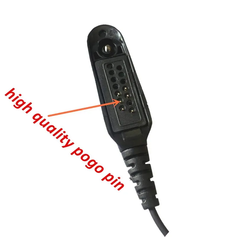 Walkie Talkie headset with mic radio earpiece headphone for Motorola,GP340,GP328, GP380, GP344,GP329,HT750 HT1250 HT1250LS