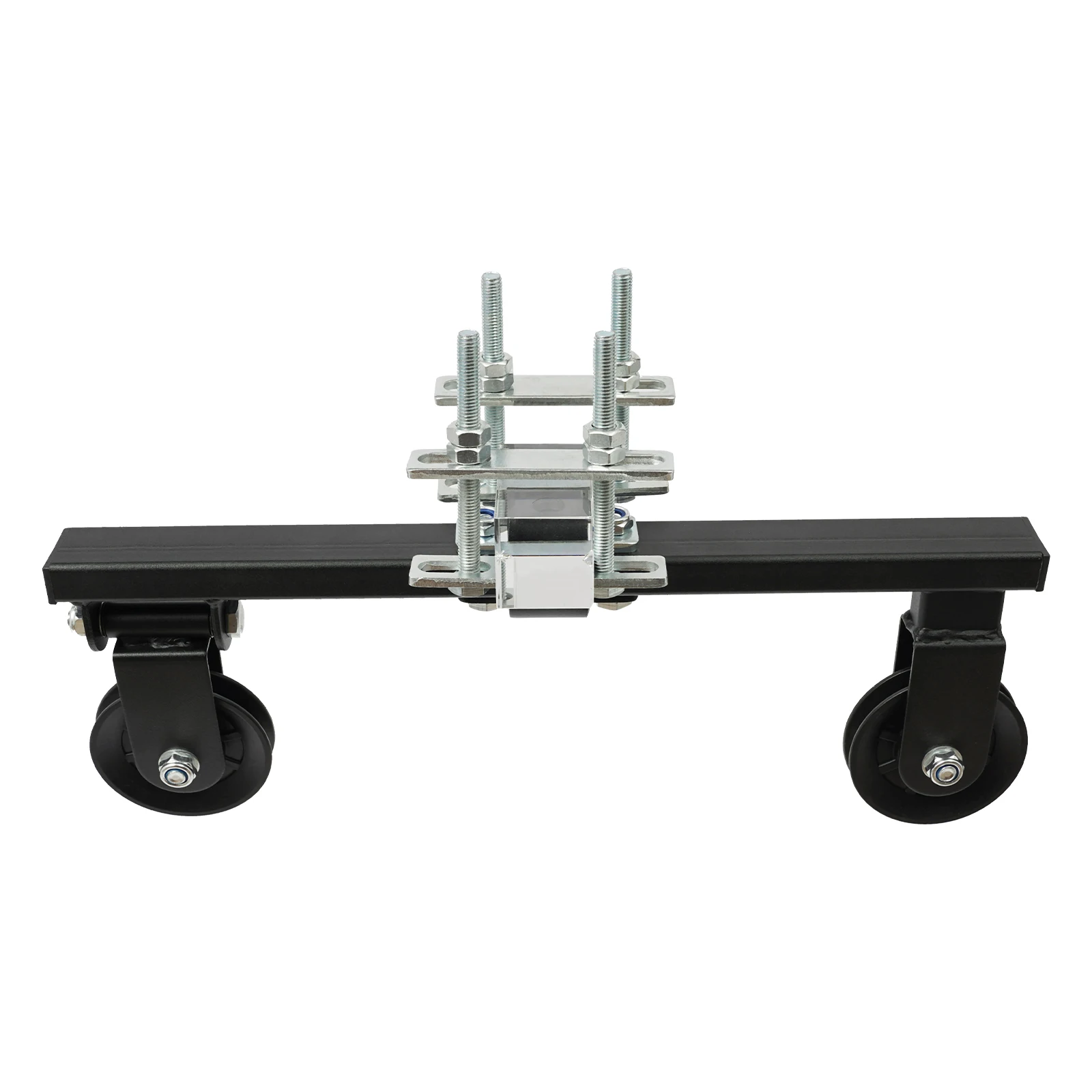 Fitness Pulley Cable Machine System Home Cable Pulley System Workout Arm Biceps Triceps Hand Training Equipment 100KG Capacity 2