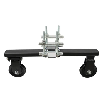 Fitness Pulley Cable Machine System Home Cable Pulley System Workout Arm Biceps Triceps Hand Training Equipment 100KG Capacity 2