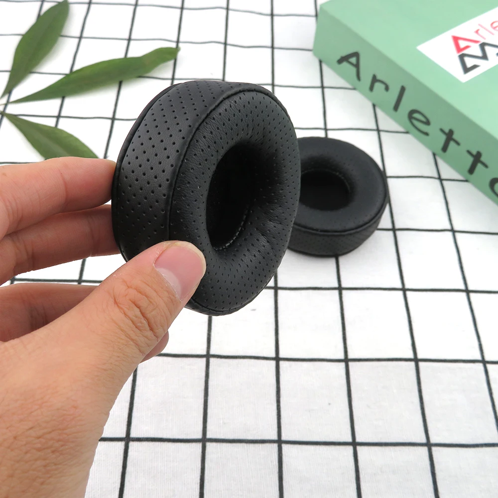 Monster DNA Clarity HD / Clarity ANC / N-PULSE / N-Tune HD / Clarity BT / ICON ANC / Octagon UFO 헤드폰용 이어패드