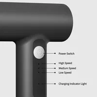 1 PCS Wireless Electric Food Mixer Portable 3 Speeds Egg Beater Baking Dough Cake Cream Mixer Kitchen Tools 4