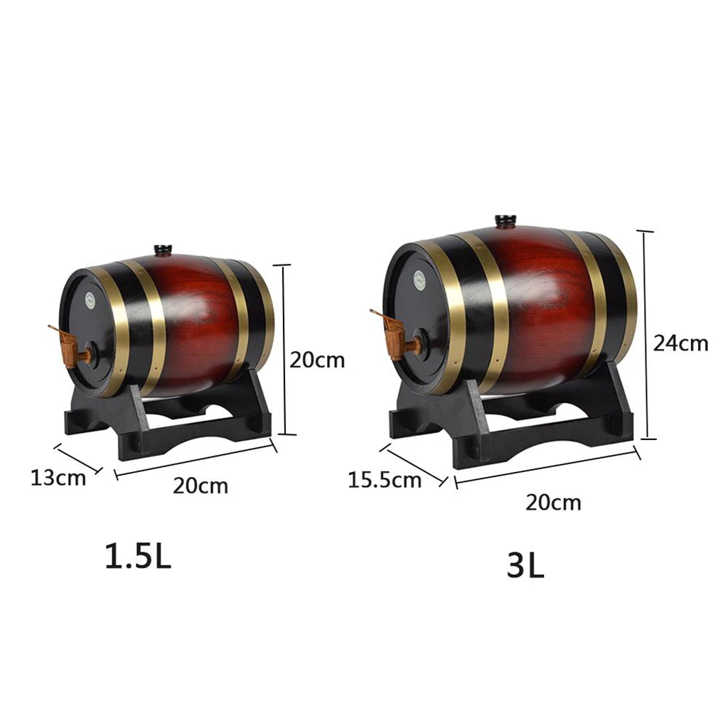 dispensador de armazenamento para cerveja vinho uísque