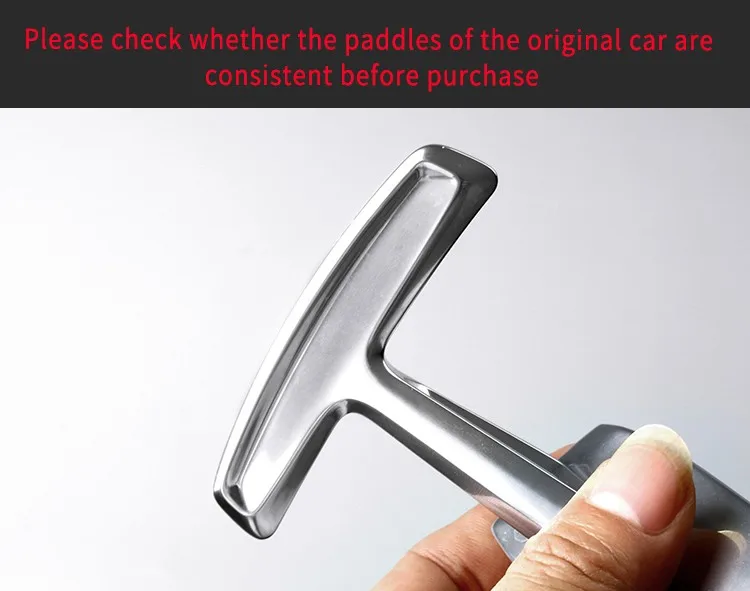 Replacement Paddle Shift For Porsche Carbon Fiber Steering Wheel Paddle Shifter T-carbon Shift Paddles