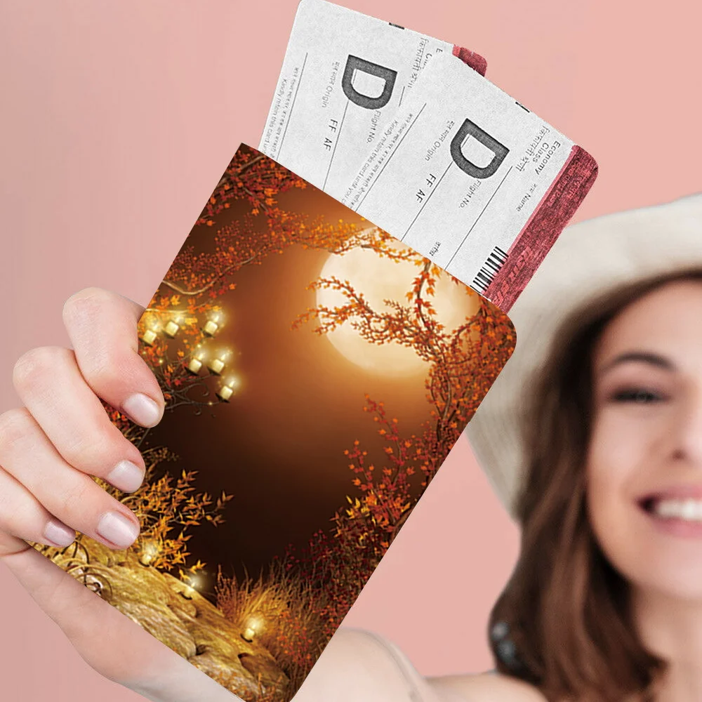 Рисунок 3 - Обложка унисекс для паспорта