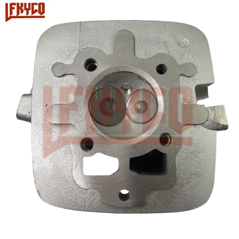 Motorcycle Cylinder Head 4 Valves Set Assembly 250CC for Honda