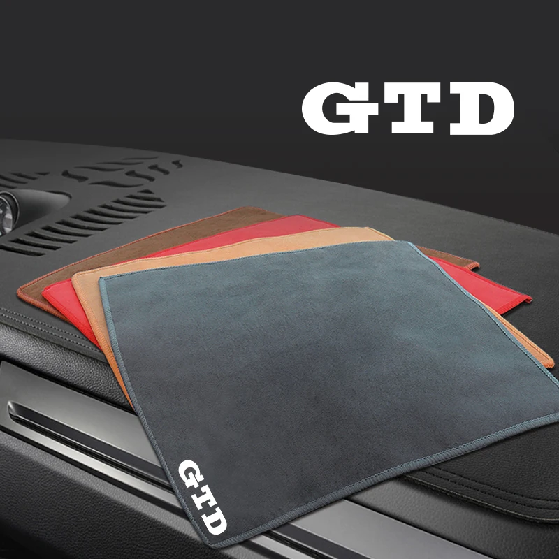 Car Wash Microfiber Towel Cleaning Drying Cloth For Golf 6 7 5 4 Polo MK6 MK7 Tiguan Passat Jetta Caddy microfiber towel microfiber cleaning cloths microfiber car towel microfiber towels microfiber washing towel car drying towel glass cleaning towel