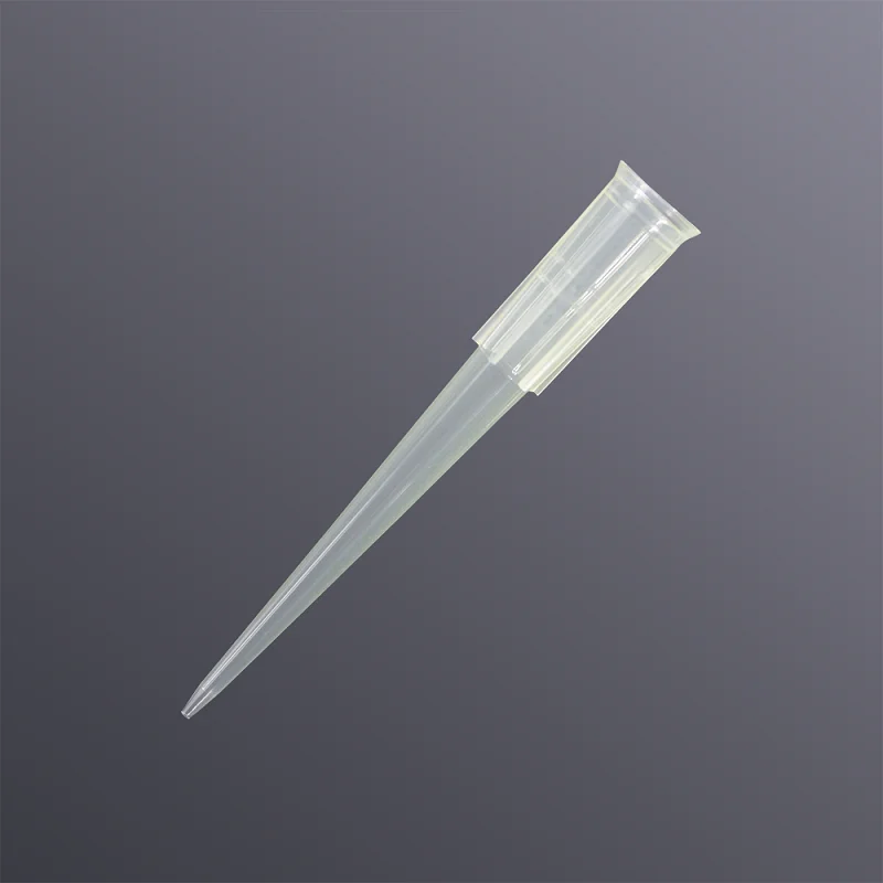 LABSELECT 200&mu;l Universal pipette Tip 50.55mm, Polypropylene material, 1000 pieces/pack, T-001-200