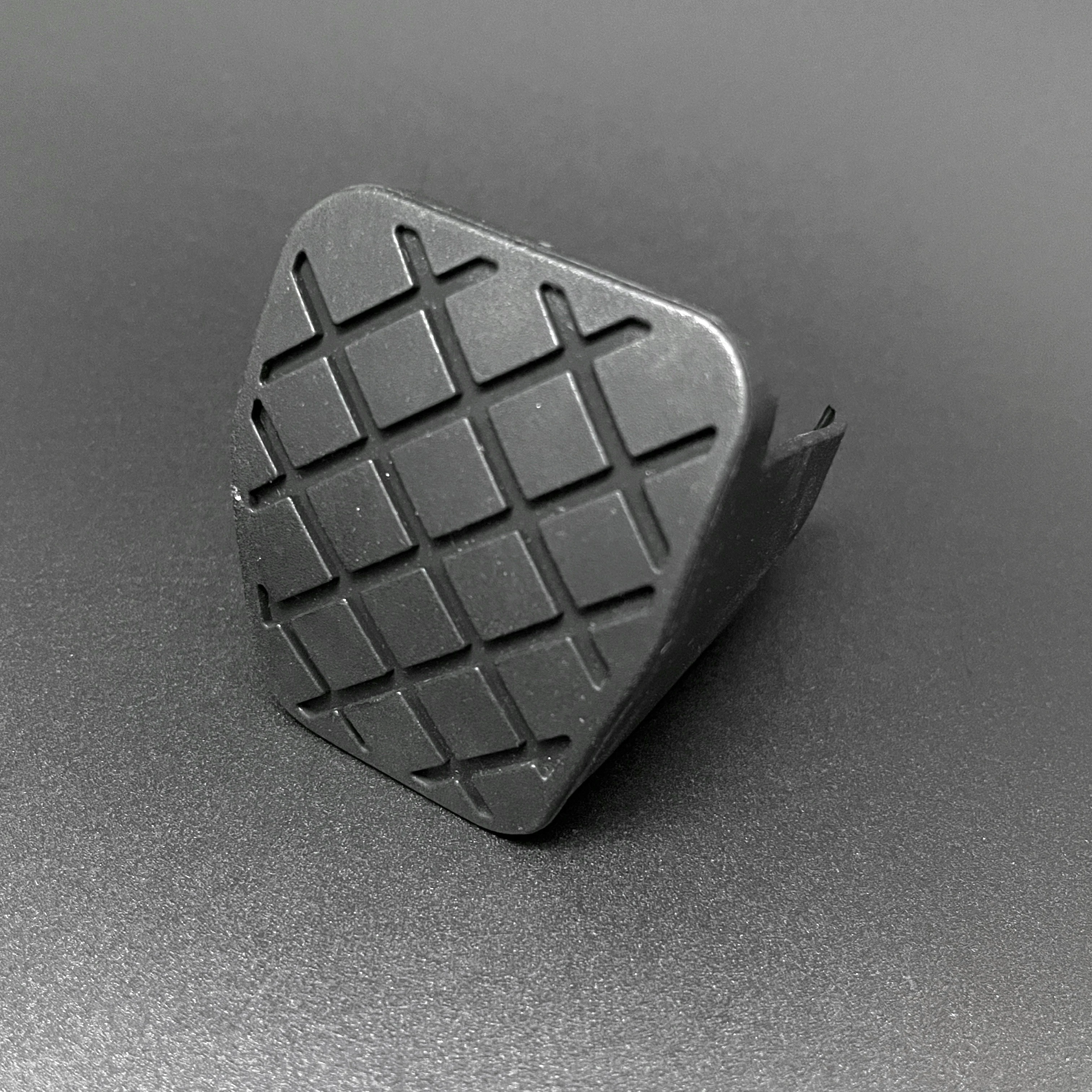 Car Accessories Car Pedals Pedal Cover Manual Brake Clutch Pedal Rubber Sleeve Non-Slip Mat 1K0721173 1K0721174 For VW Jette Passat Tiguan I Golf 6 MK6 Superb Octavia