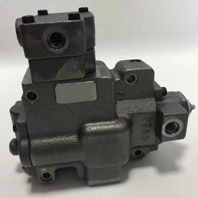 For excavator for Sany SY305 335 365 hydraulic pump lifter Kawasaki K5V200DTH hydraulic pump regulator accessories