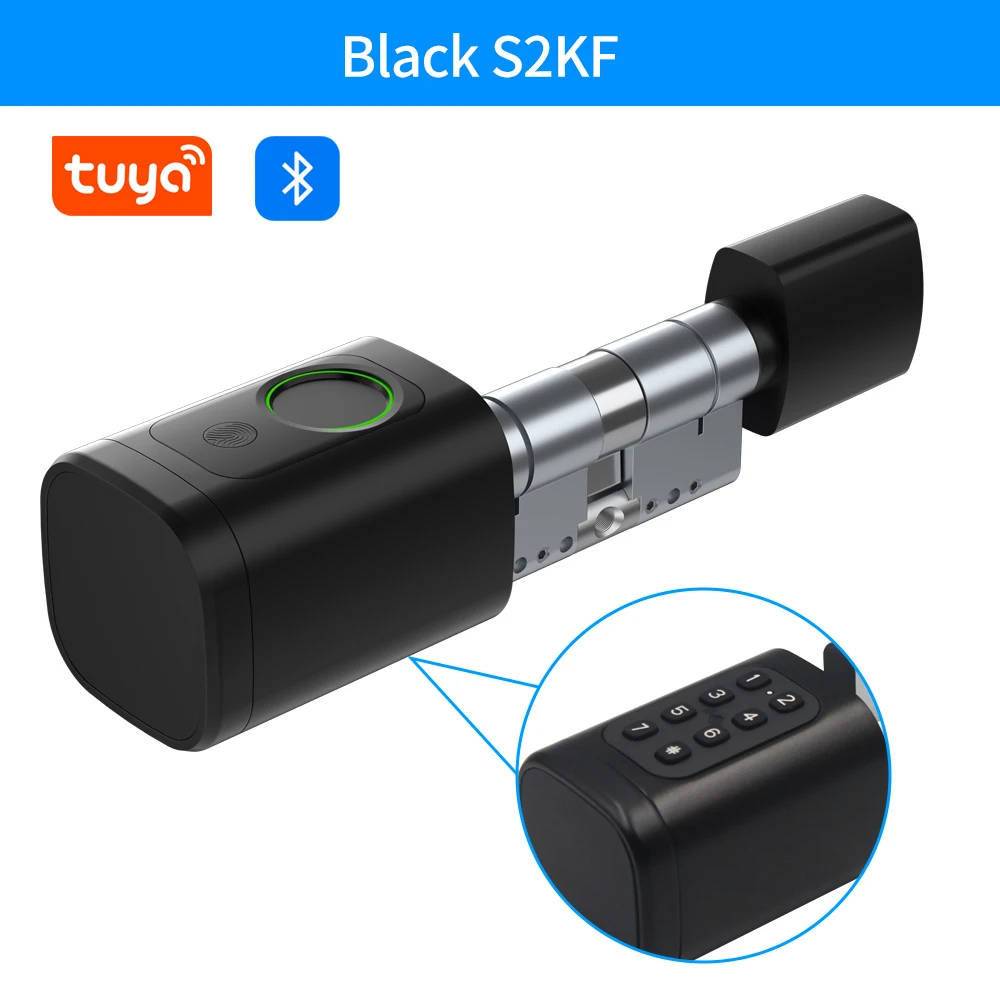 S2KF Black