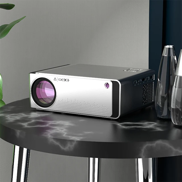 

android tv projector Full Hd 1080p Projector