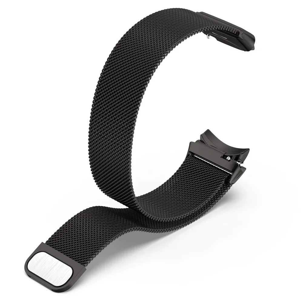 Magnetic Loop Stainless Steel Fashion Strap