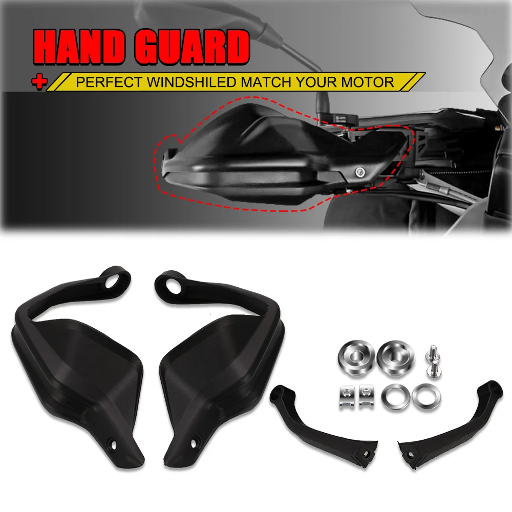 

For BMW R1200GS LC R 1200 GS ADV F800GS Adventure S1000XR R1250GS F750GS F850GS F900 XR R Handguard Hand shield Protector 2024