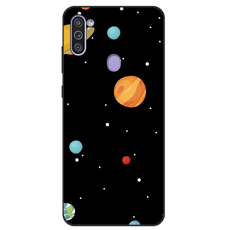 Enhanced Protective Silicone TPU Soft Back Cover Phone Case