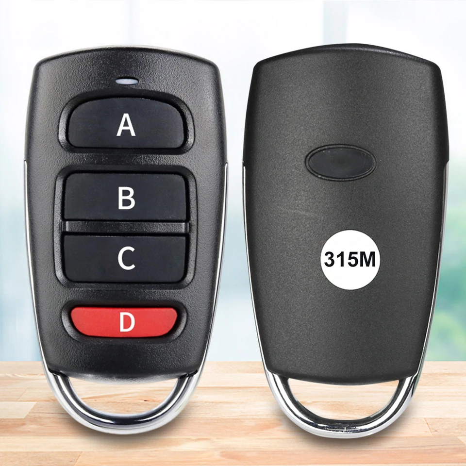 Universal Remote Key Duplicator for Garage Doors