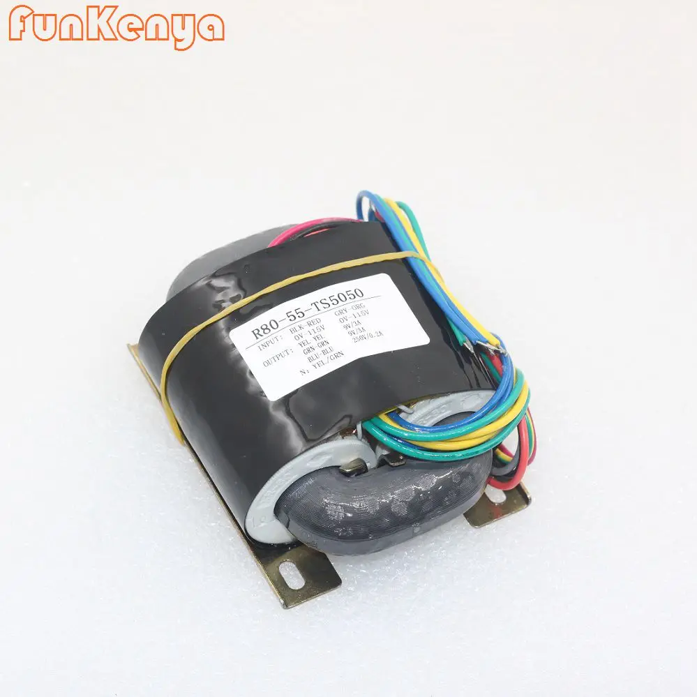 diy-alta-fidelidade-r-tipo-transformador-100w-0-9vx2-3a-0-250v-200ma-som-de-audio