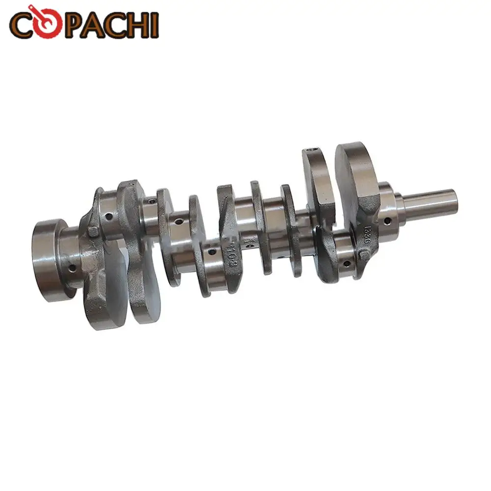 

Engine Crankshaft 23110-3CFA0 23110-3L100 623R6-3CA00 623R6-3CA0A For Sorento Sedona Cadenza Santa Fe Azera 3.3L 2011-2019